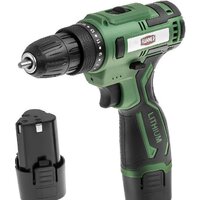 Дрель-шуруповерт Hammer ACD12/2C (с 2-мя АКБ, кейс) - Превью изображения №2 — Интернет-магазин ПроЗаказ