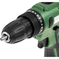 Дрель-шуруповерт Hammer ACD12/2C (с 2-мя АКБ, кейс) - Превью изображения №6 — Интернет-магазин ПроЗаказ