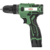 Дрель-шуруповерт Hammer ACD12/2C (с 2-мя АКБ, кейс) - Превью изображения №3 — Интернет-магазин ПроЗаказ