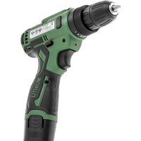 Дрель-шуруповерт Hammer ACD12/2C (с 2-мя АКБ, кейс) - Превью изображения №5 — Интернет-магазин ПроЗаказ