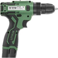 Дрель-шуруповерт Hammer ACD12/2C (с 2-мя АКБ, кейс) - Превью изображения №4 — Интернет-магазин ПроЗаказ