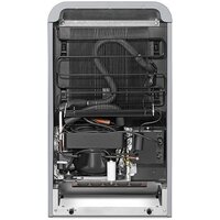Однокамерный холодильник Smeg FAB5RSV6 - Превью изображения №3 — Интернет-магазин ПроЗаказ
