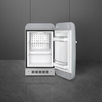 Однокамерный холодильник Smeg FAB5RSV6 - Превью изображения №2 — Интернет-магазин ПроЗаказ