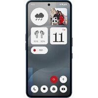 Телефон Nothing Phone (3a) 12GB/256GB (синий) - Превью изображения №2 — Интернет-магазин ПроЗаказ