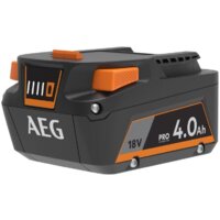 Аккумулятор с зарядным устройством AEG Powertools SET L1840S 4935478933 (18В/4 Ah + 18В) - Превью изображения №2 — Интернет-магазин ПроЗаказ