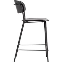 Стул Bergenson Bjorn Torfrid BB0000104 (черный) - Превью изображения №3 — Интернет-магазин ПроЗаказ