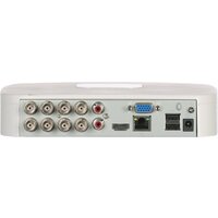Гибридный видеорегистратор Dahua DH-XVR5108C-I3/T - Превью изображения №2 — Интернет-магазин ПроЗаказ