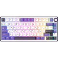 Клавиатура Royal Kludge R75 RGB Blackberry (RK Brown) - Превью изображения №1 — Интернет-магазин ПроЗаказ