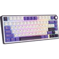 Клавиатура Royal Kludge R75 RGB Blackberry (RK Brown) - Превью изображения №4 — Интернет-магазин ПроЗаказ