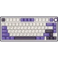 Клавиатура Royal Kludge R75 RGB Blackberry (RK Brown) - Превью изображения №2 — Интернет-магазин ПроЗаказ