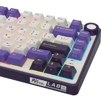 Клавиатура Royal Kludge R75 RGB Blackberry (RK Brown) - Превью изображения №6 — Интернет-магазин ПроЗаказ