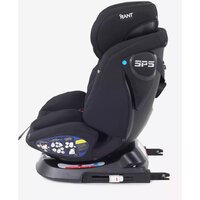 Детское автокресло Rant Nitro Isofix UB619 (черный) - Превью изображения №18 — Интернет-магазин ПроЗаказ