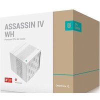 Кулер для процессора DeepCool Assassin IV White Edition - Превью изображения №5 — Интернет-магазин ПроЗаказ