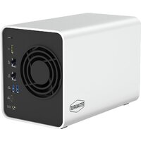 Сетевой накопитель TerraMaster F2-425 Plus - Превью изображения №3 — Интернет-магазин ПроЗаказ