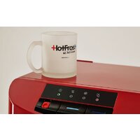 Кулер для воды HotFrost 45A (красный) - Превью изображения №4 — Интернет-магазин ПроЗаказ