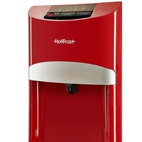 Кулер для воды HotFrost 45A (красный) - Превью изображения №6 — Интернет-магазин ПроЗаказ