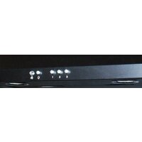 Кухонная вытяжка Elikor Вента 50П-430-К3Д (черный) - Превью изображения №2 — Интернет-магазин ПроЗаказ