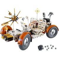 Конструктор LEGO Technic 42182 Лунный вездеход НАСА «Аполлон» - Превью изображения №4 — Интернет-магазин ПроЗаказ