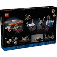Конструктор LEGO Technic 42182 Лунный вездеход НАСА «Аполлон» - Превью изображения №2 — Интернет-магазин ПроЗаказ