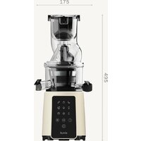 Соковыжималка Tuvio TJ05PD - Превью изображения №12 — Интернет-магазин ПроЗаказ