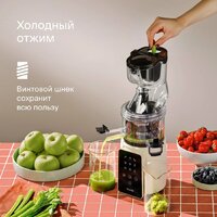 Соковыжималка Tuvio TJ05PD - Превью изображения №3 — Интернет-магазин ПроЗаказ