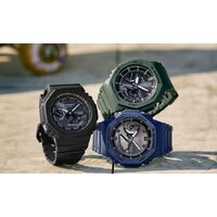 Наручные часы Casio G-Shock GA-B2100-1A1 - Превью изображения №4 — Интернет-магазин ПроЗаказ
