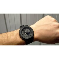 Наручные часы Casio G-Shock GA-B2100-1A1 - Превью изображения №7 — Интернет-магазин ПроЗаказ