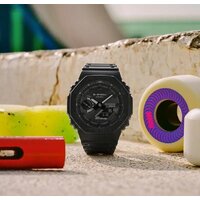 Наручные часы Casio G-Shock GA-B2100-1A1 - Превью изображения №3 — Интернет-магазин ПроЗаказ