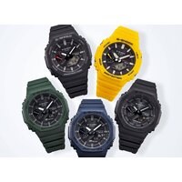 Наручные часы Casio G-Shock GA-B2100-1A1 - Превью изображения №8 — Интернет-магазин ПроЗаказ