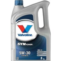 Valvoline SynPower RNO C3 5W-30 5л