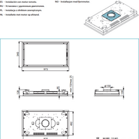 Кухонная вытяжка Falmec Nube Design+ Isola 90 Inox - Превью изображения №3 — Интернет-магазин ПроЗаказ