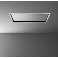 Кухонная вытяжка Falmec Nube Design+ Isola 90 Inox - Превью изображения №2 — Интернет-магазин ПроЗаказ