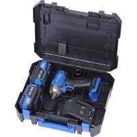 Гайковерт Nordberg NE802K (с 2-мя АКБ, кейс) - Превью изображения №3 — Интернет-магазин ПроЗаказ