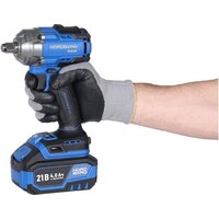 Гайковерт Nordberg NE802K (с 2-мя АКБ, кейс) - Превью изображения №6 — Интернет-магазин ПроЗаказ