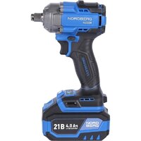 Гайковерт Nordberg NE802K (с 2-мя АКБ, кейс) - Превью изображения №7 — Интернет-магазин ПроЗаказ