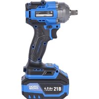 Гайковерт Nordberg NE802K (с 2-мя АКБ, кейс) - Превью изображения №8 — Интернет-магазин ПроЗаказ