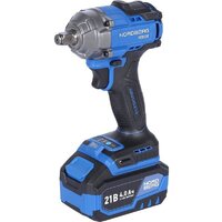 Гайковерт Nordberg NE802K (с 2-мя АКБ, кейс) - Превью изображения №2 — Интернет-магазин ПроЗаказ