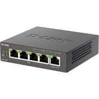 Неуправляемый коммутатор D-Link DGS-1005P/B3A - Превью изображения №3 — Интернет-магазин ПроЗаказ
