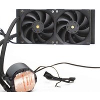 Система жидкостного охлаждения для процессора Thermalright Frozen Magic EX 240 - Превью изображения №3 — Интернет-магазин ПроЗаказ