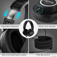 Наушники Joyo JMH-01 - Превью изображения №10 — Интернет-магазин ПроЗаказ