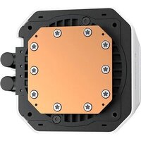 Система жидкостного охлаждения для процессора DeepCool LM240 WH R-LM240-WHDMMC-1 - Превью изображения №2 — Интернет-магазин ПроЗаказ