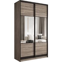 Евва 158 TTG.01 АЭП ШК.2.01 (дуб трюфель/венге глянец)