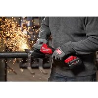 Угловая шлифмашина Milwaukee M18 FHSAGO180VXPDB2-0X 4933498942 (без АКБ, кейс) - Превью изображения №12 — Интернет-магазин ПроЗаказ