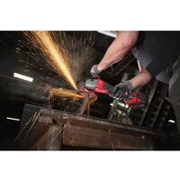 Угловая шлифмашина Milwaukee M18 FHSAGO180VXPDB2-0X 4933498942 (без АКБ, кейс) - Превью изображения №10 — Интернет-магазин ПроЗаказ
