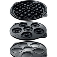 Вафельница Russell Hobbs Fiesta 3-в-1 24620-56 - Превью изображения №2 — Интернет-магазин ПроЗаказ