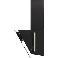 Кухонная вытяжка Krona Bruna 600 Black S (черный) - Превью изображения №6 — Интернет-магазин ПроЗаказ