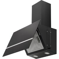 Кухонная вытяжка Krona Bruna 600 Black S (черный) - Превью изображения №4 — Интернет-магазин ПроЗаказ