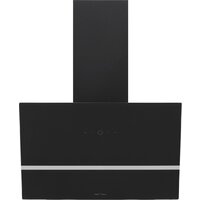 Кухонная вытяжка Krona Bruna 600 Black S (черный) - Превью изображения №2 — Интернет-магазин ПроЗаказ