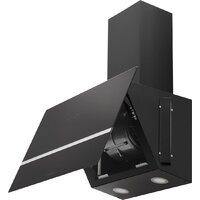 Кухонная вытяжка Krona Bruna 600 Black S (черный) - Превью изображения №5 — Интернет-магазин ПроЗаказ