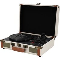 Виниловый проигрыватель Ritmix LP-130B (белый) - Превью изображения №1 — Интернет-магазин ПроЗаказ